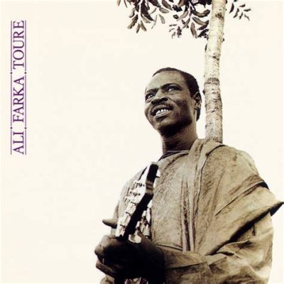 Ali Farka Touré - 'Tounou' - Ein Meisterwerk der afrikanischen Musik, das die mystischen Klänge traditioneller Instrumente mit einer bluesigen Seele verbindet