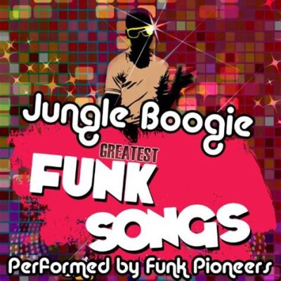  Jungle Boogie: Ein Funk-Walzer mit stahlharter Groove-Energie 