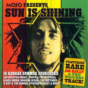  Sun Is Shining - Ein melodischer Reggae-Hit voller Lebensfreude und entspannter Grooves