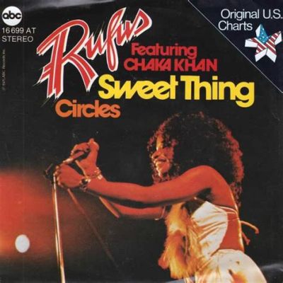 Sweet Thing - Eine Ode an den sanften Groove und die gefühlvolle Melodie von Rufus & Chaka Khan